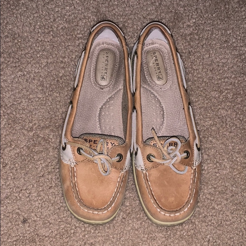 Sperrys